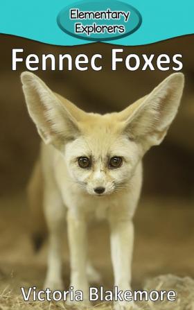 Fennec Foxes: 93 (Elementary Explorers)