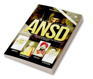 ANSD : ​One World One Language and One Religion that is HUMANITY​