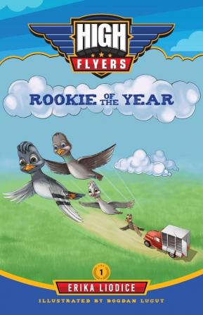 Rookie of the Year: 1 (High Flyers)