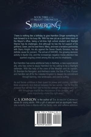 Submerging: 3 (Starlight Chronicles)