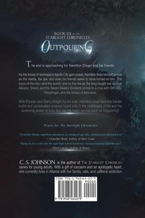 Outpouring: 6 (Starlight Chronicles)