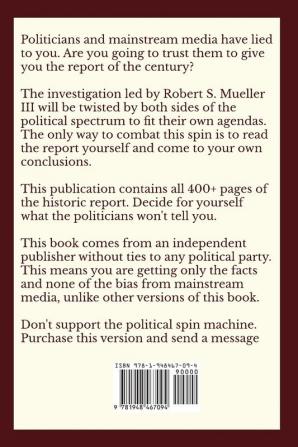 The Mueller Report