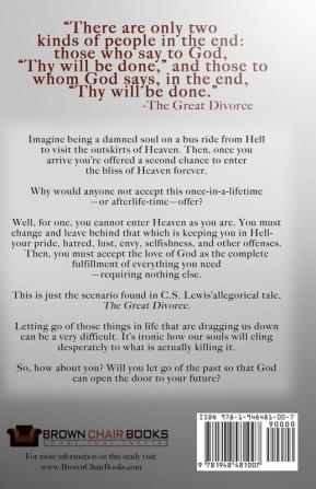 The Great Divorce Study Guide for Teens: A Bible Study for Teenagers on the C.S. Lewis Book The Great Divorce (CS Lewis Study)