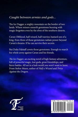 The Ice Dagger: 2 (Cavan Oltblood)