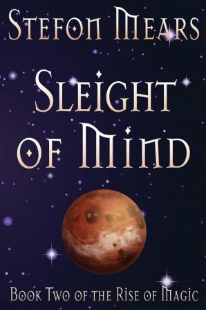 Sleight of Mind: 2 (Rise of Magic)