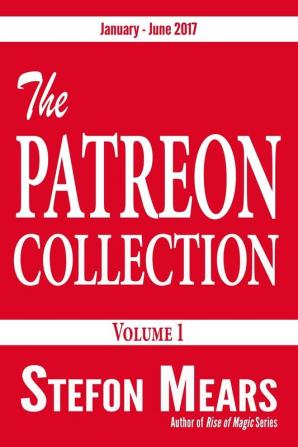 The Patreon Collection: Volume 1