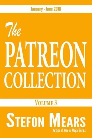 The Patreon Collection: Volume 3