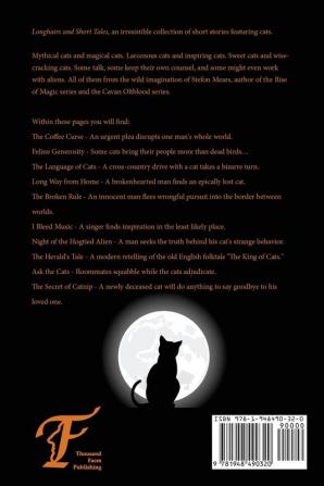 Longhairs and Short Tales: A Collection of Cat Stories