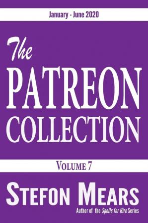 The Patreon Collection: Volume 7