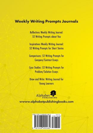 Agree or Disagree: 52 Writing Prompts for Opinion Essays (English Prompts)