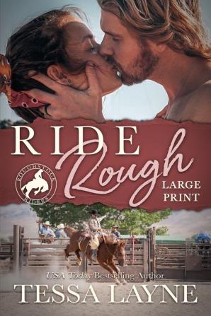 Ride Rough: 2 (Roughstock Riders)