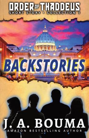 Backstories: Silas Grey Celeste Bourne Naomi Torres and Matt Gapinski