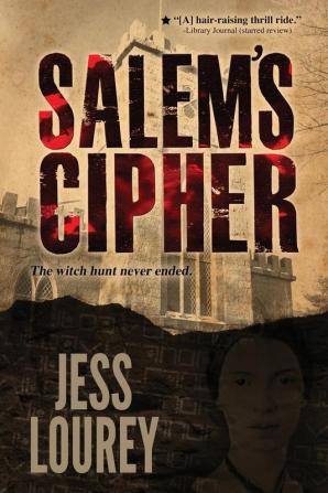 Salem's Cipher: 1 (A Salem's Cipher Thriller)