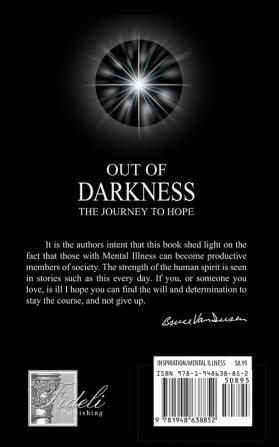 Out of Darkness: The Journey to Hope