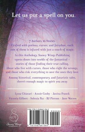 A Touch of Magic: A YA Anthology