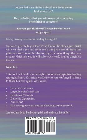 Overcoming Grief