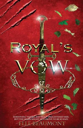 Royal's Vow: 2 (Hunter)