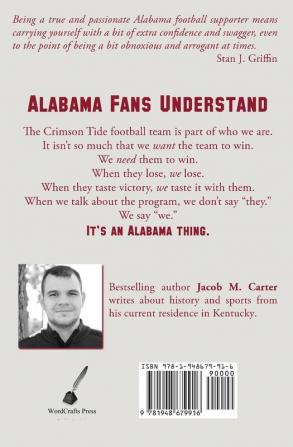 'Bama Football Myths