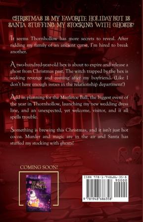 Magic & Mistletoe Confessions of a Closet Medium Book 2 (Confessions of a Close Medium)