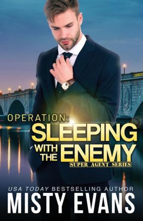 Operation: 7 (Super Agent Romantic Suspense)