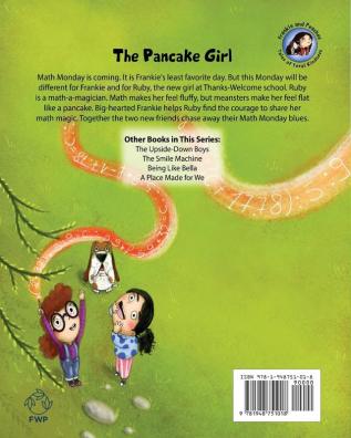 The Pancake Girl: A story about the harm caused by bullying and the healing power of empathy and friendship.: 1 (Frankie and Peaches: Tales of Total Kindness Book 1)