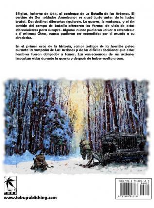 Primera Nevada Volumen 1: Guerra