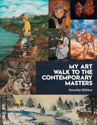 My Art Walk to the Contemporary Masters