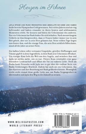 Herzen im Schnee: 4 (Die Remingtons)