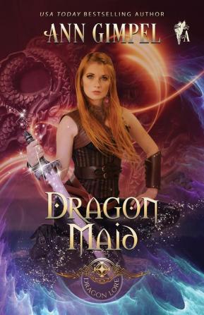 Dragon Maid: Highland Fantasy Romance: 3 (Dragon Lore)