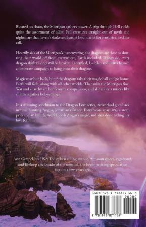 Dragon's Dare: Highland Fantasy Romance: 4 (Dragon Lore)