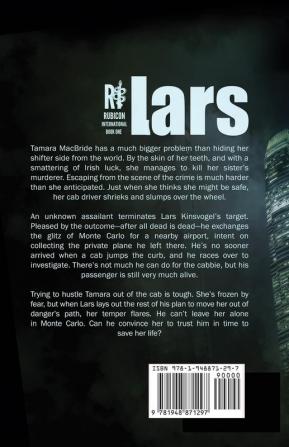 Lars: Shifter Romantic Suspense: 2 (Rubicon International)