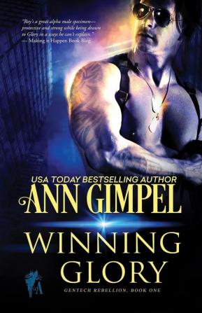 Winning Glory: Military Romance: 1 (Gentech Rebellion)