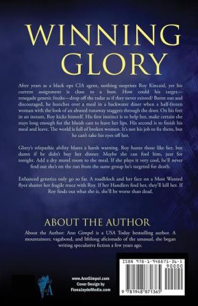 Winning Glory: Military Romance: 1 (Gentech Rebellion)