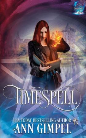 Timespell: Highland Time Travel Paranormal Romance: 1 (Elemental Witch)