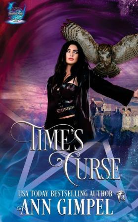 Time's Curse: Highland Time Travel Paranormal Romance: 2 (Elemental Witch)