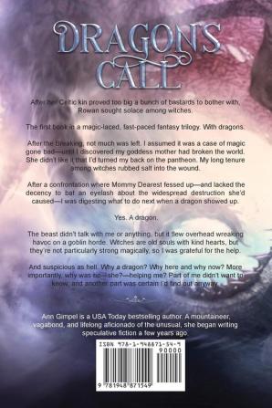 Dragon's Call: Dystopian Fantasy: 1 (Dragon Heir)