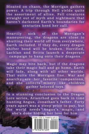 Dragon's Dare: Highland Fantasy Romance: 4 (Dragon Lore)