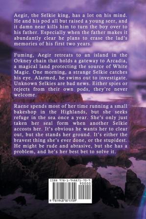 Dragon Fury: Highland Fantasy Romance: 5 (Dragon Lore)