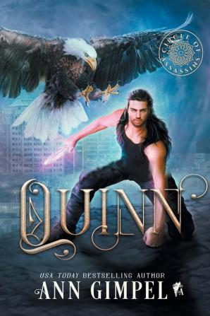 Quinn: An Urban Fantasy: 2 (Circle of Assassins)