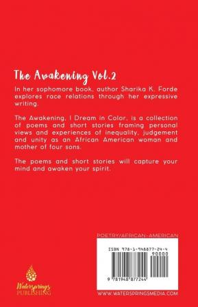 The Awakening Vol. 2: I Dream in Color