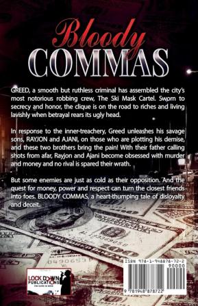 Bloody Commas: Road To Riches