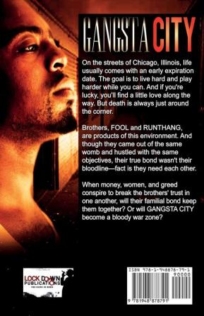 Gangsta City: No Loyalty No Love