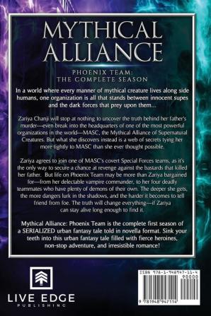 Mythical Alliance: Phoenix Team