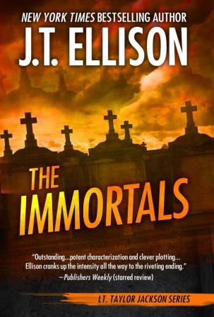 The Immortals: 5 (Taylor Jackson)