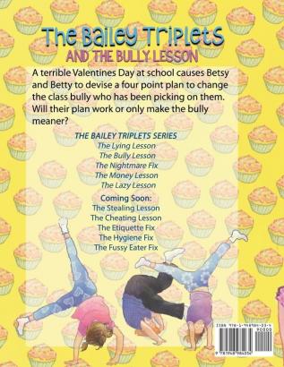 The Bailey Triplets and The Bully Lesson: 2