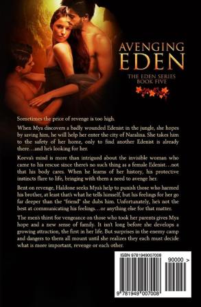 Avenging Eden: 5