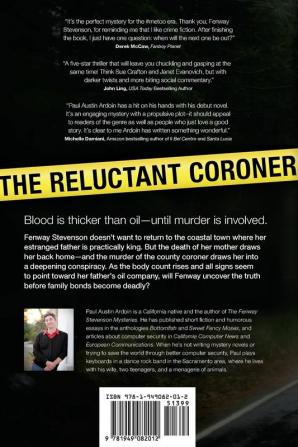 The Reluctant Coroner: 1 (Fenway Stevenson Mysteries)