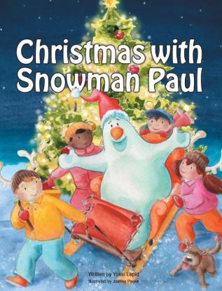 Christmas with Snowman Paul: 7