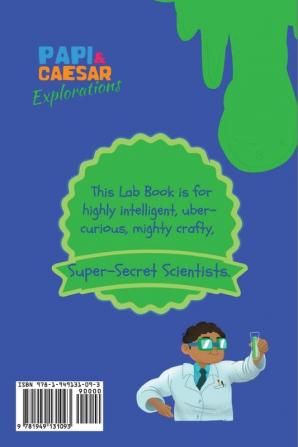 Goo Lab Book: Papi and Caesar Explorations