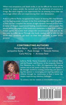 Born Again Daughters of Zion: Our Transformational Stories of Revelation Resilience and Recovery